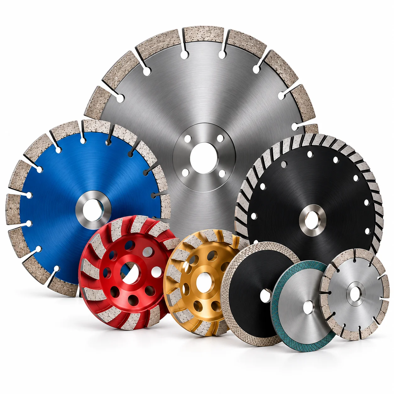 Diamond Blades & Cutting Discs