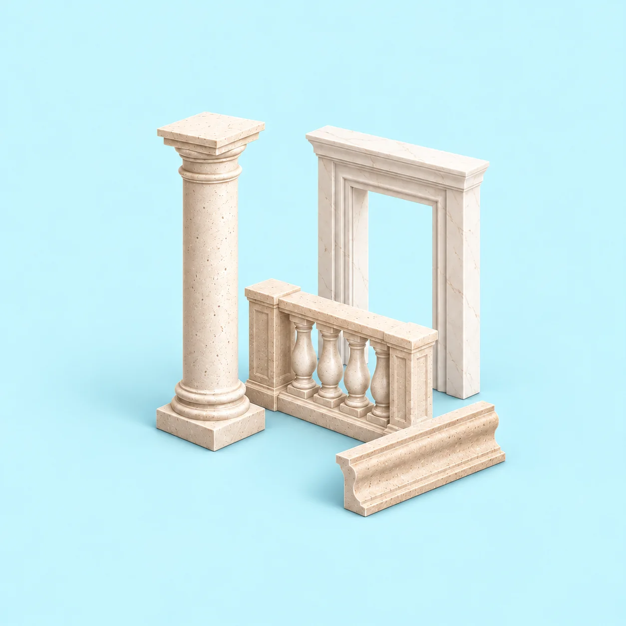 Architectural & Building Elements