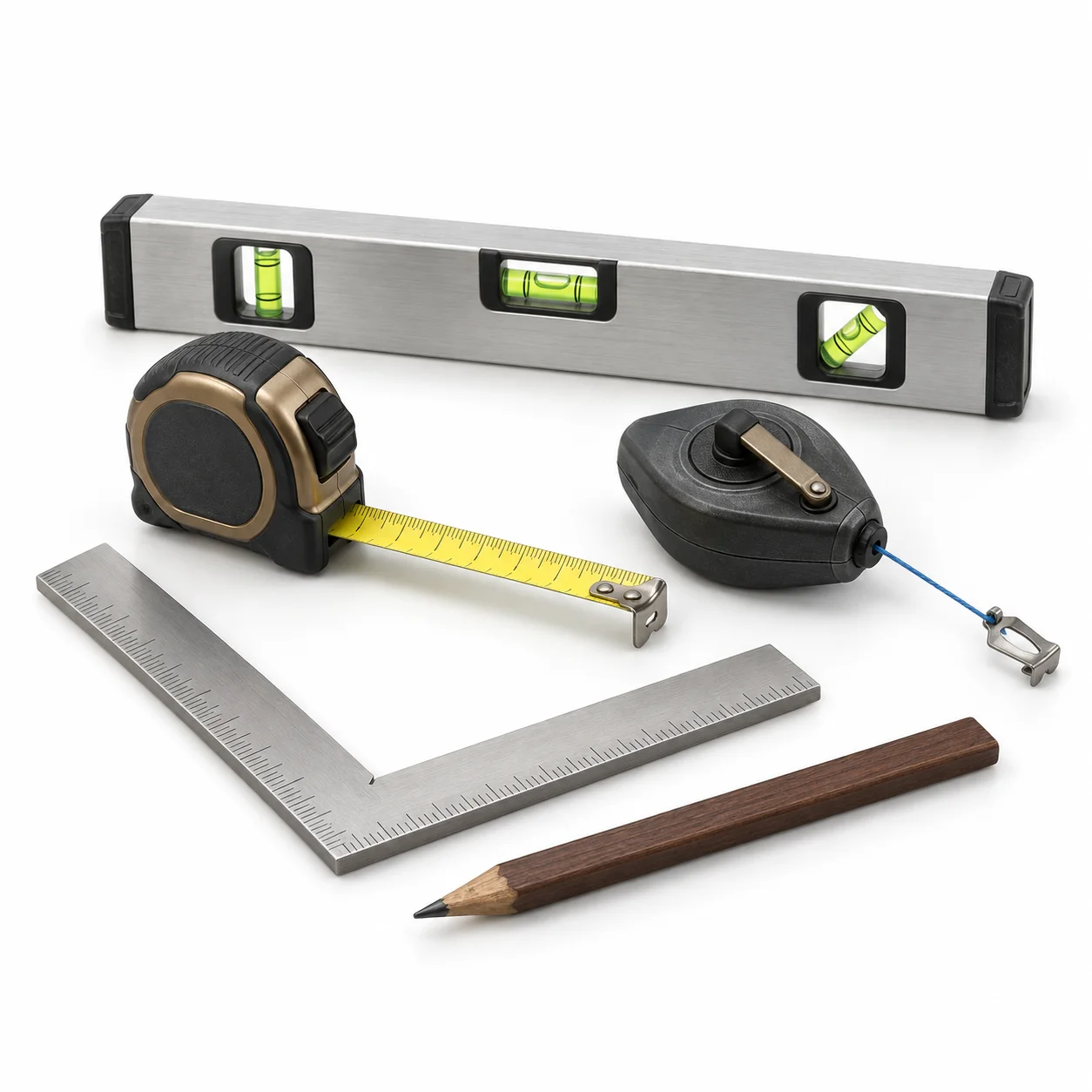 Measuring & Layout Tools