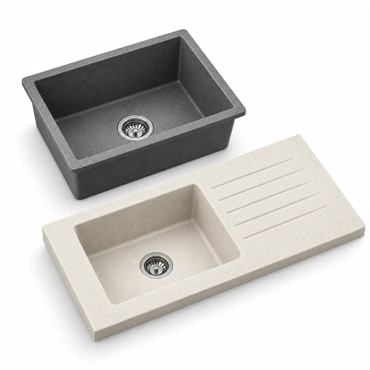 Kitchen Sinks & Integrated Sinks