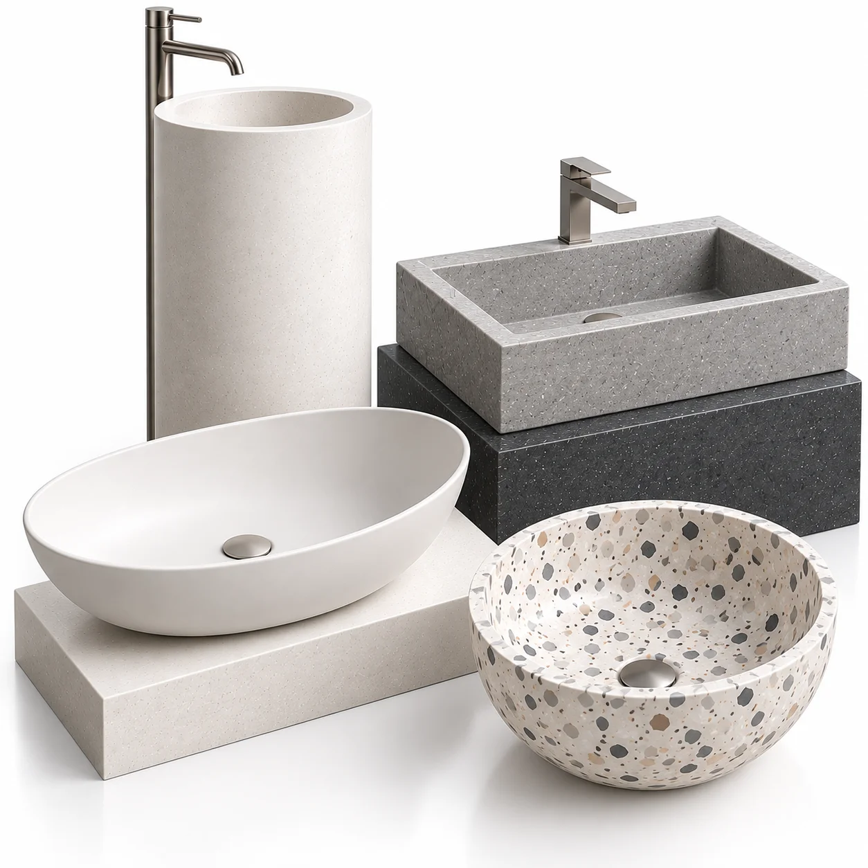 Wash Basins
