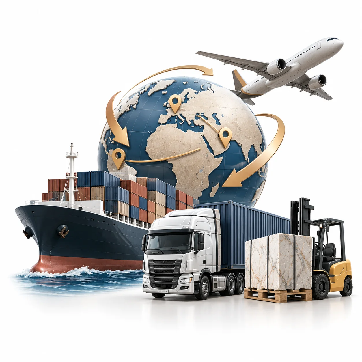 Shipping & Logistics