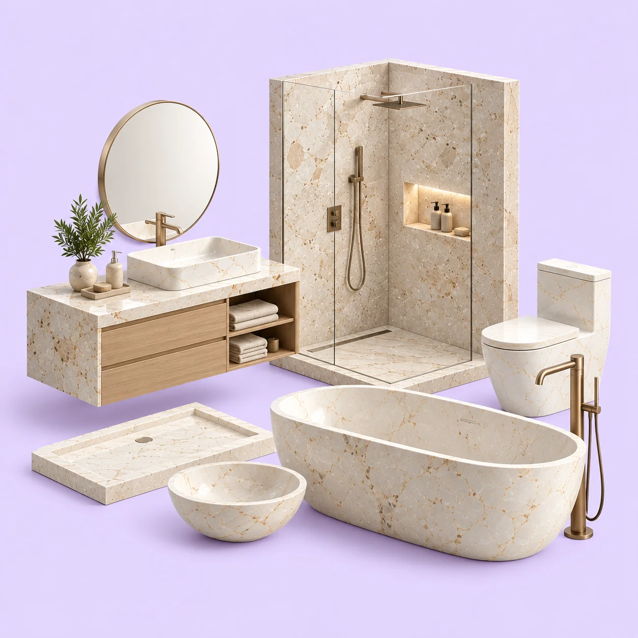Bathroom & Sanitary