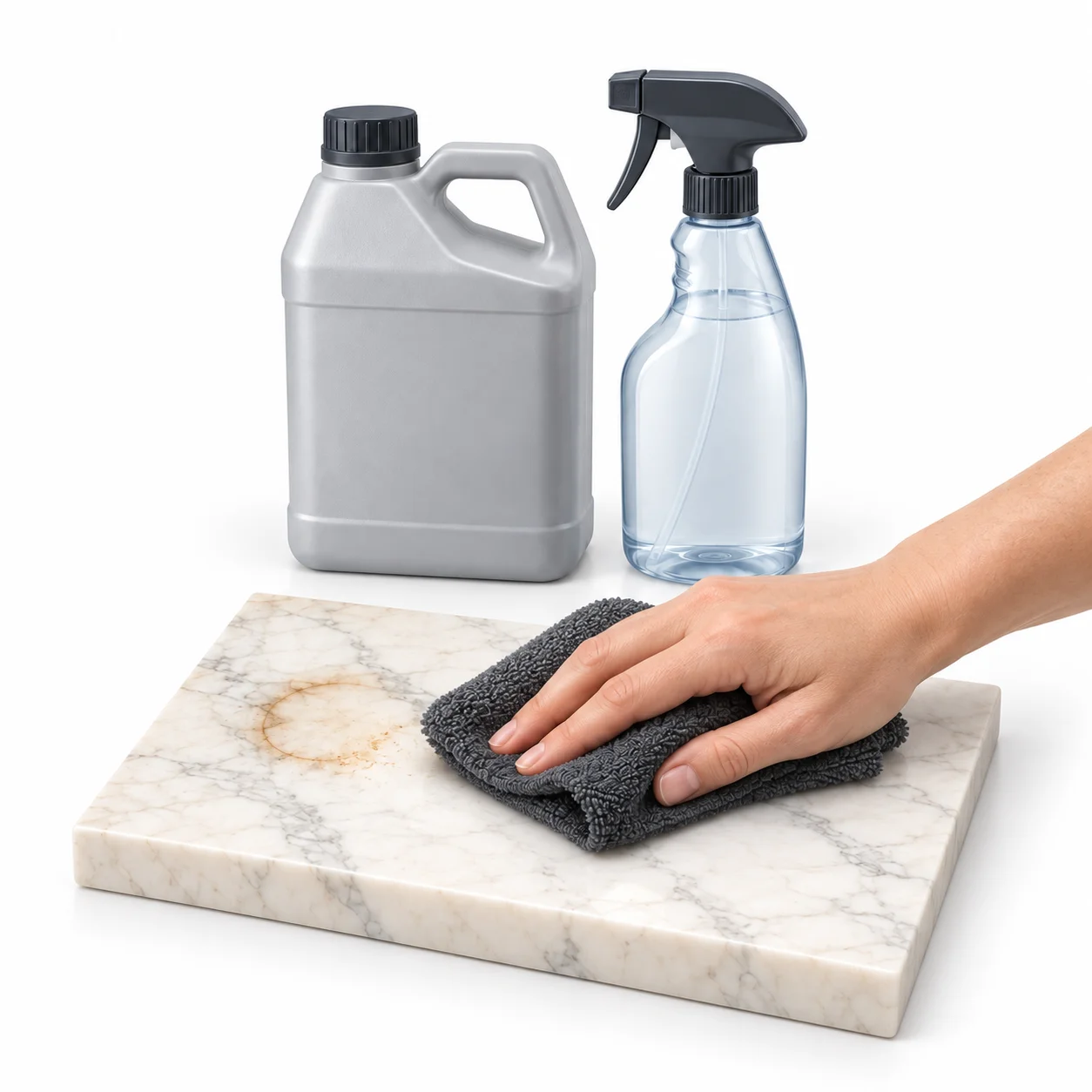 Stone Cleaners & Stain Removers