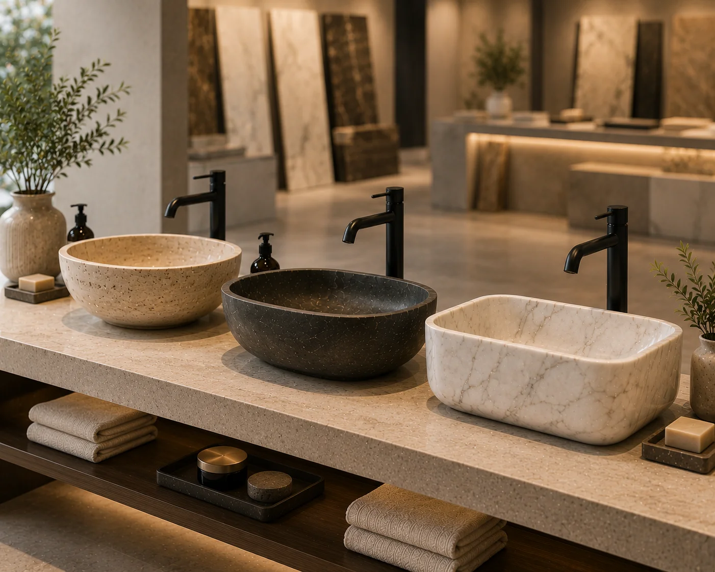 Vessel Sinks