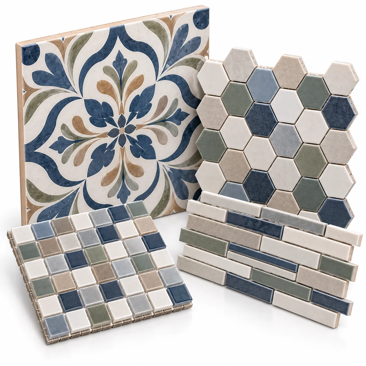 Mosaics & Decorative Tiles