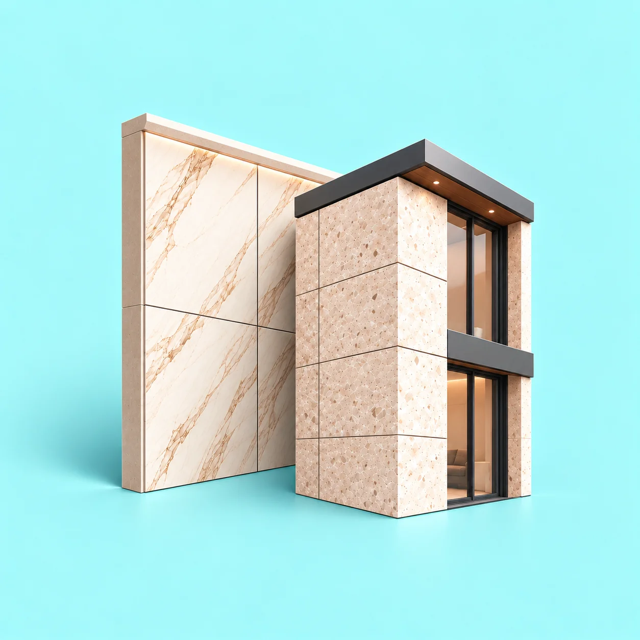 Wall Cladding & Facades