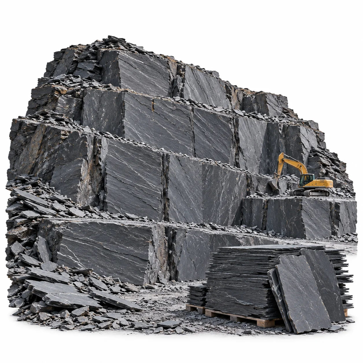 Slate Quarries