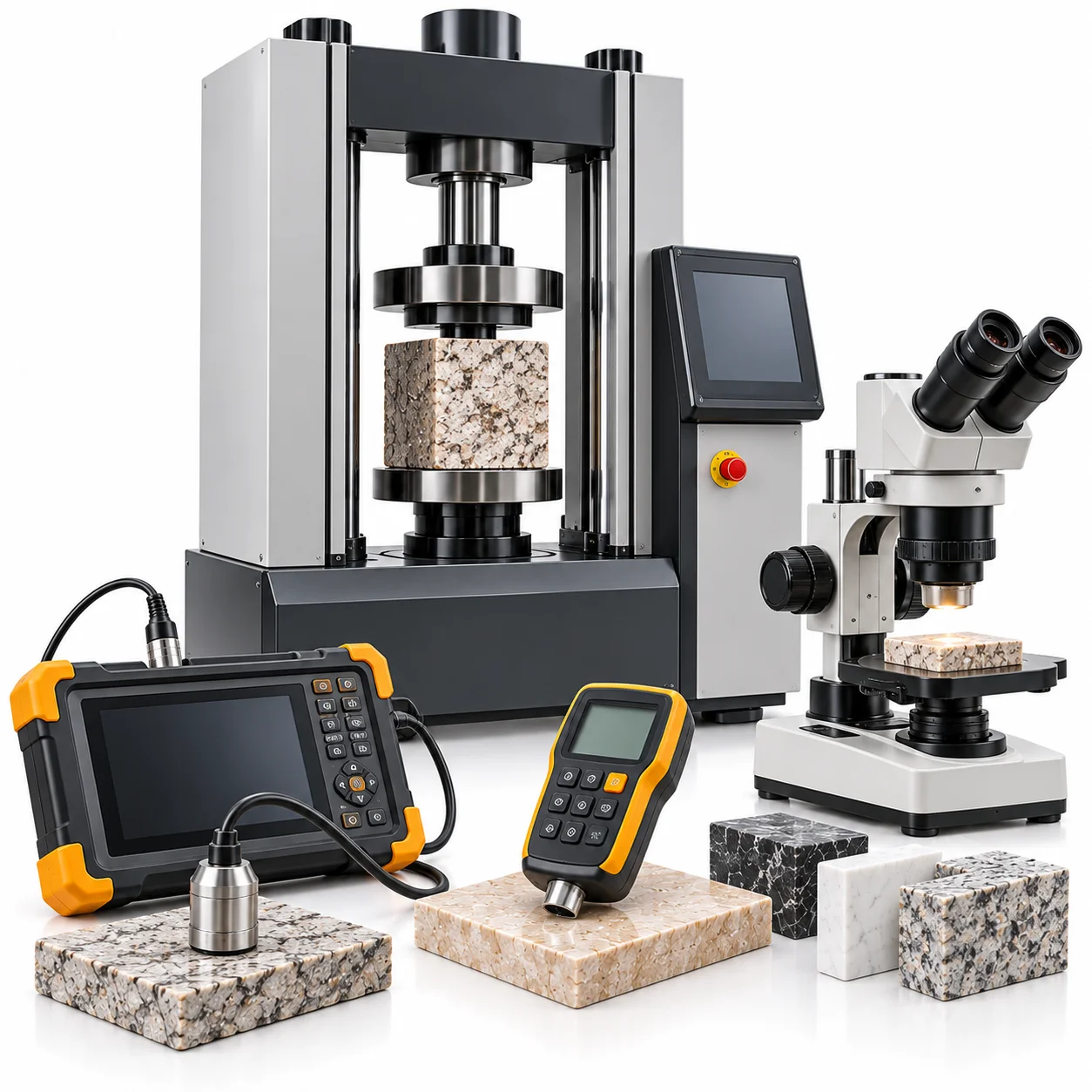 Testing & Inspection Equipment