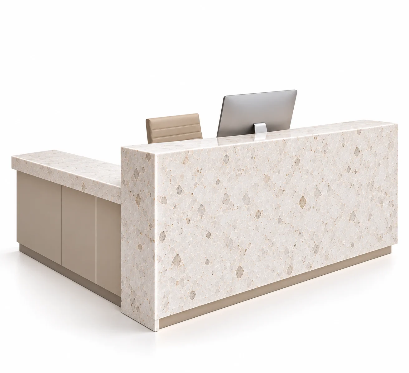 Commercial & Reception Counters