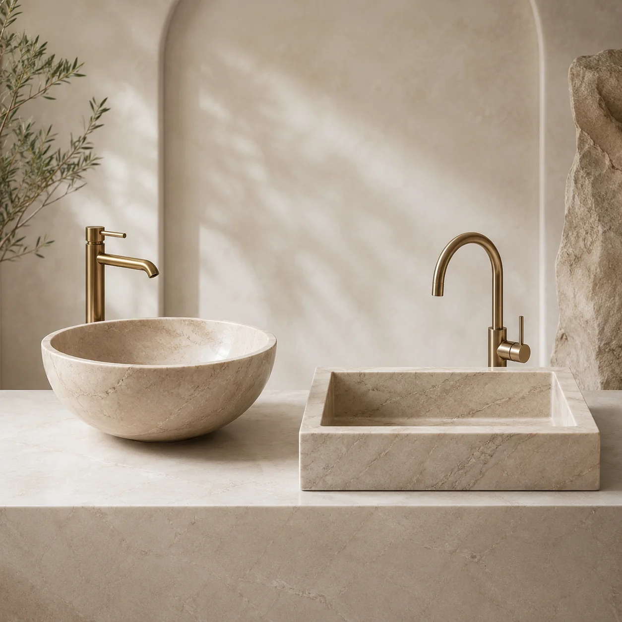 Sinks & Wash Basins