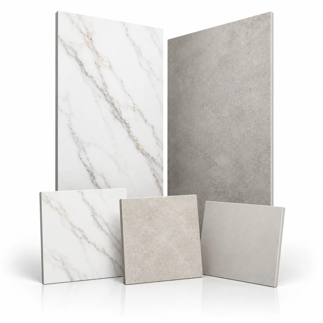 Porcelain Tiles & Slabs