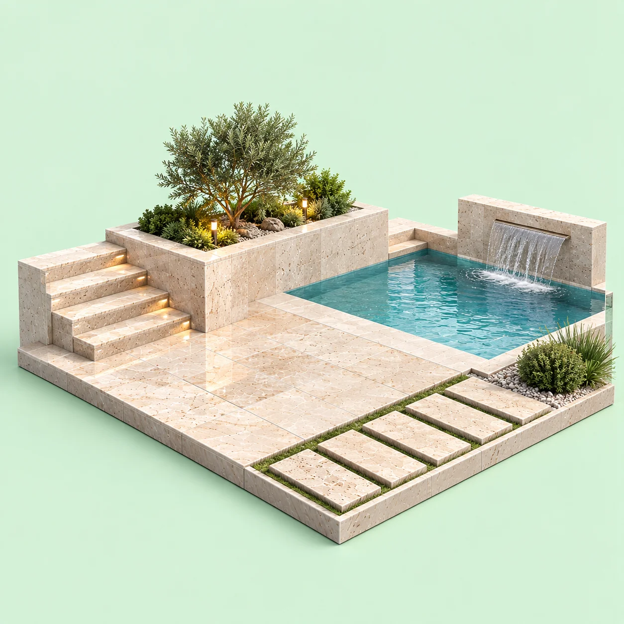 Landscaping & Outdoor
