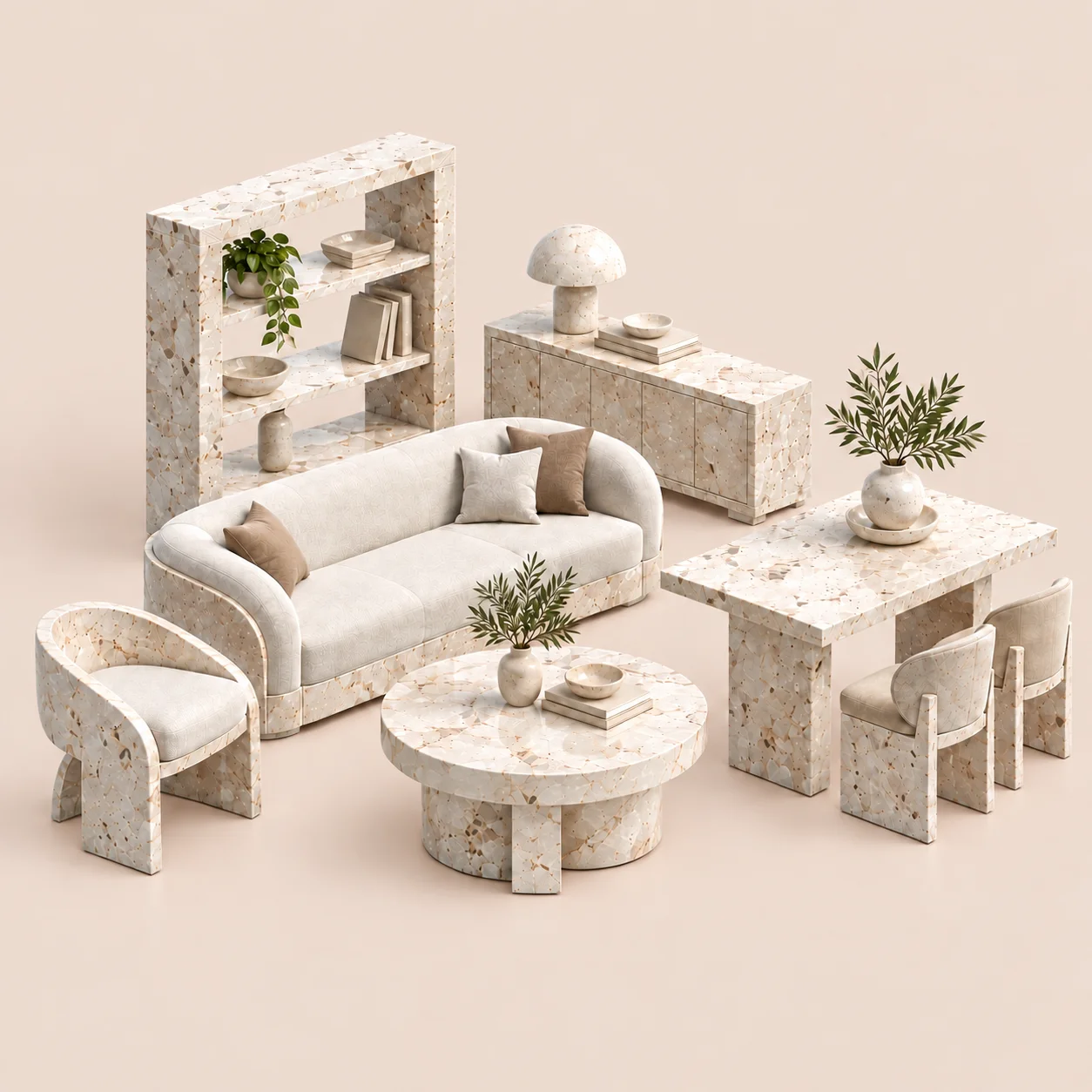 Furniture & Interior Decor
