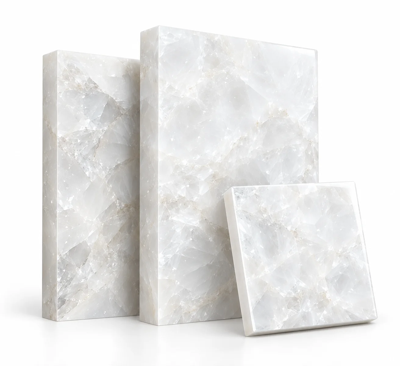 Crystallized / Nano Glass Stone