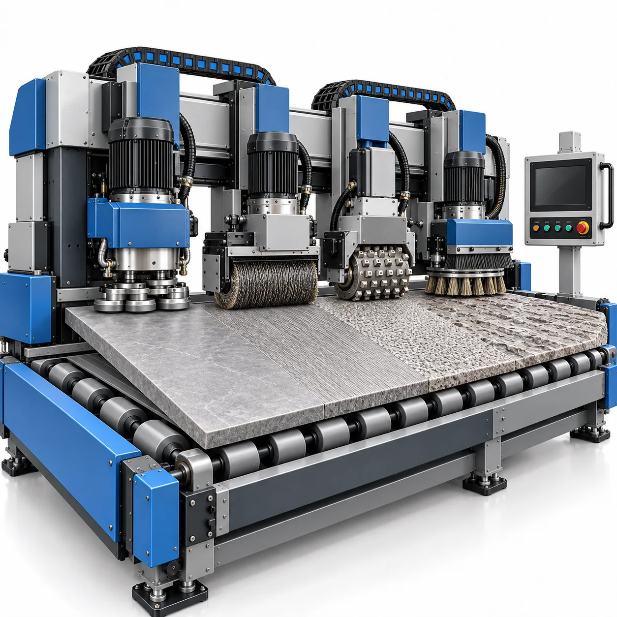 Surface Finishing Machinery