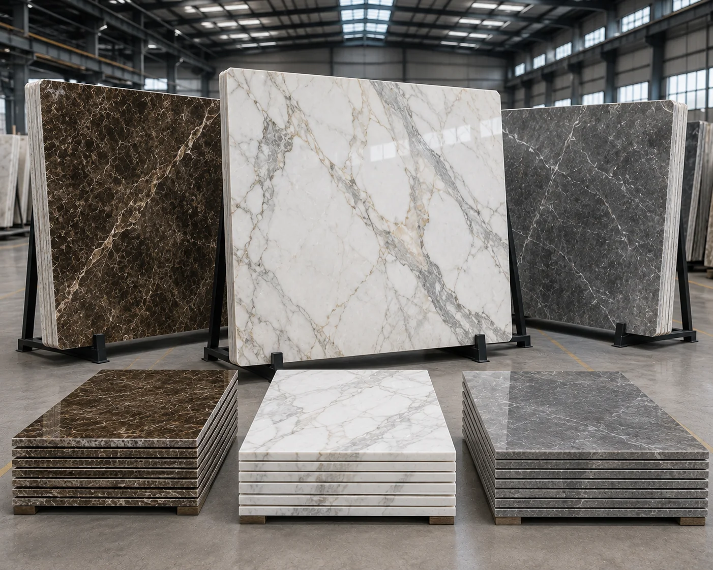 Marble Tiles