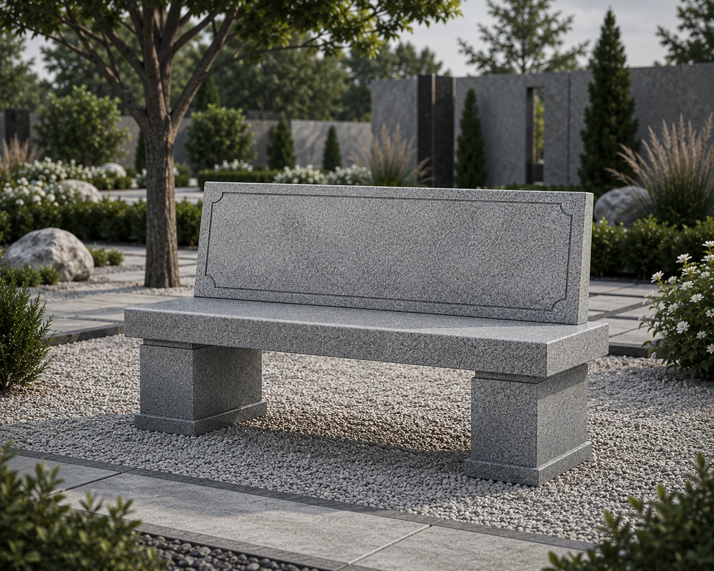 Memorial Benches