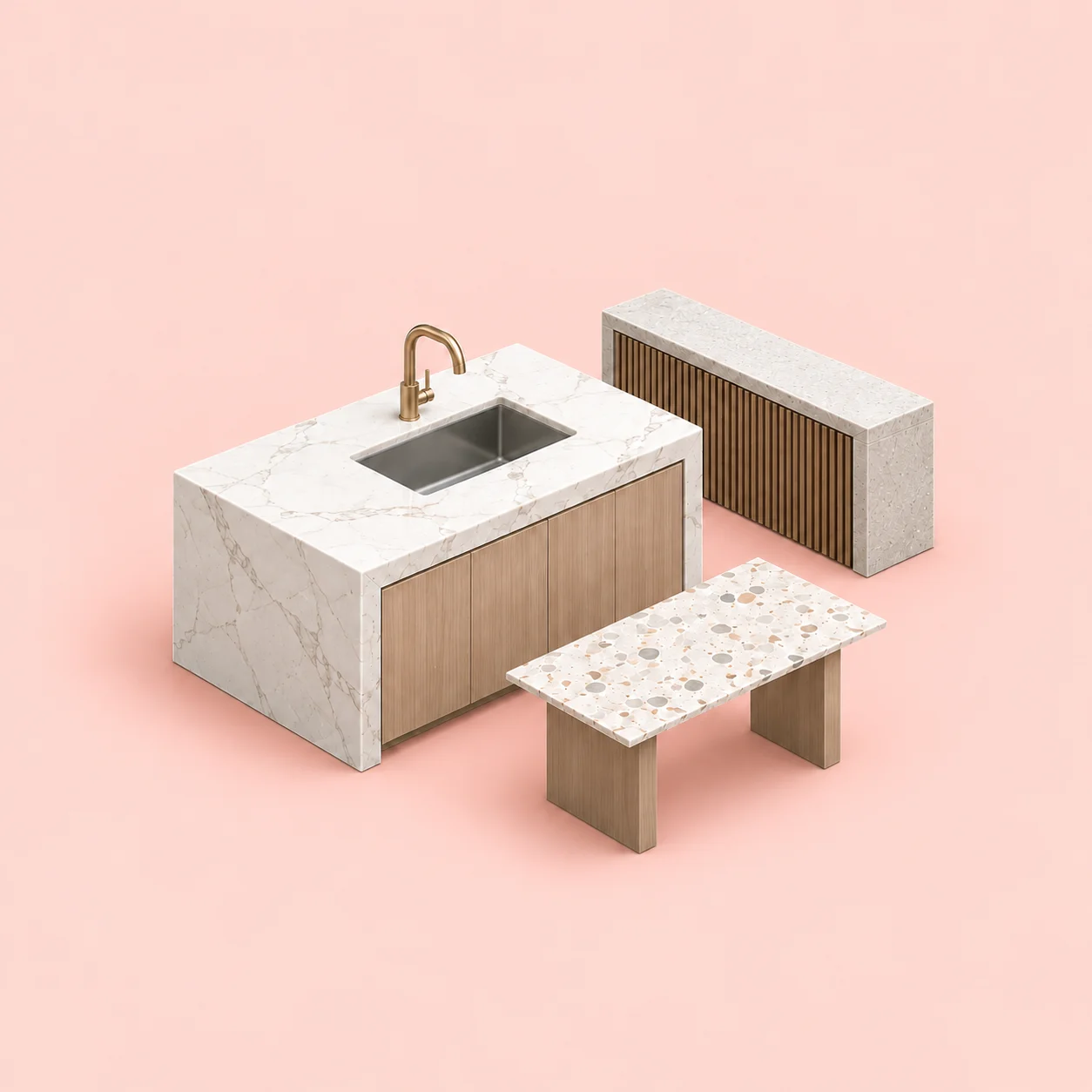 Countertops & Worktops