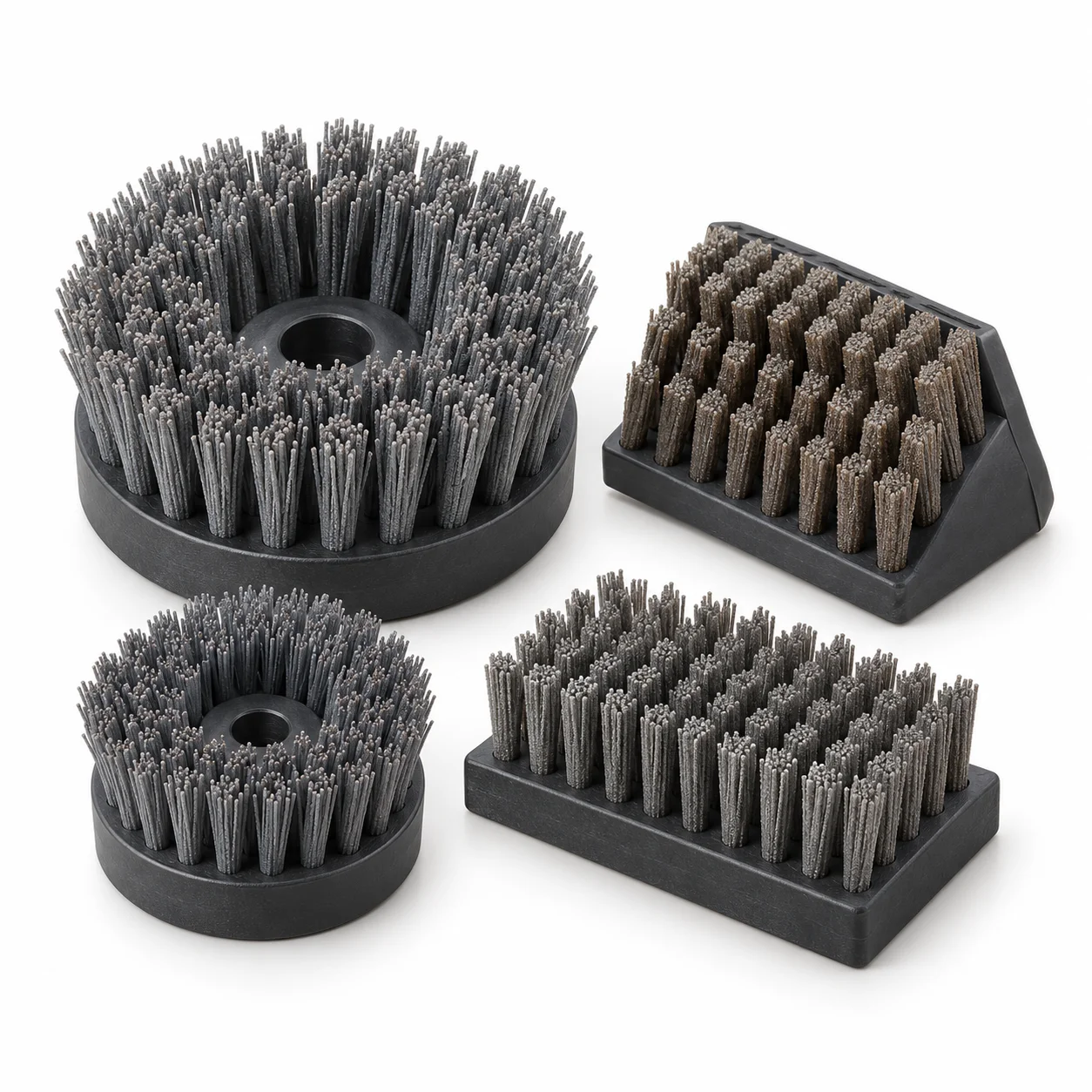 Surface Finishing & Abrasive Brushes
