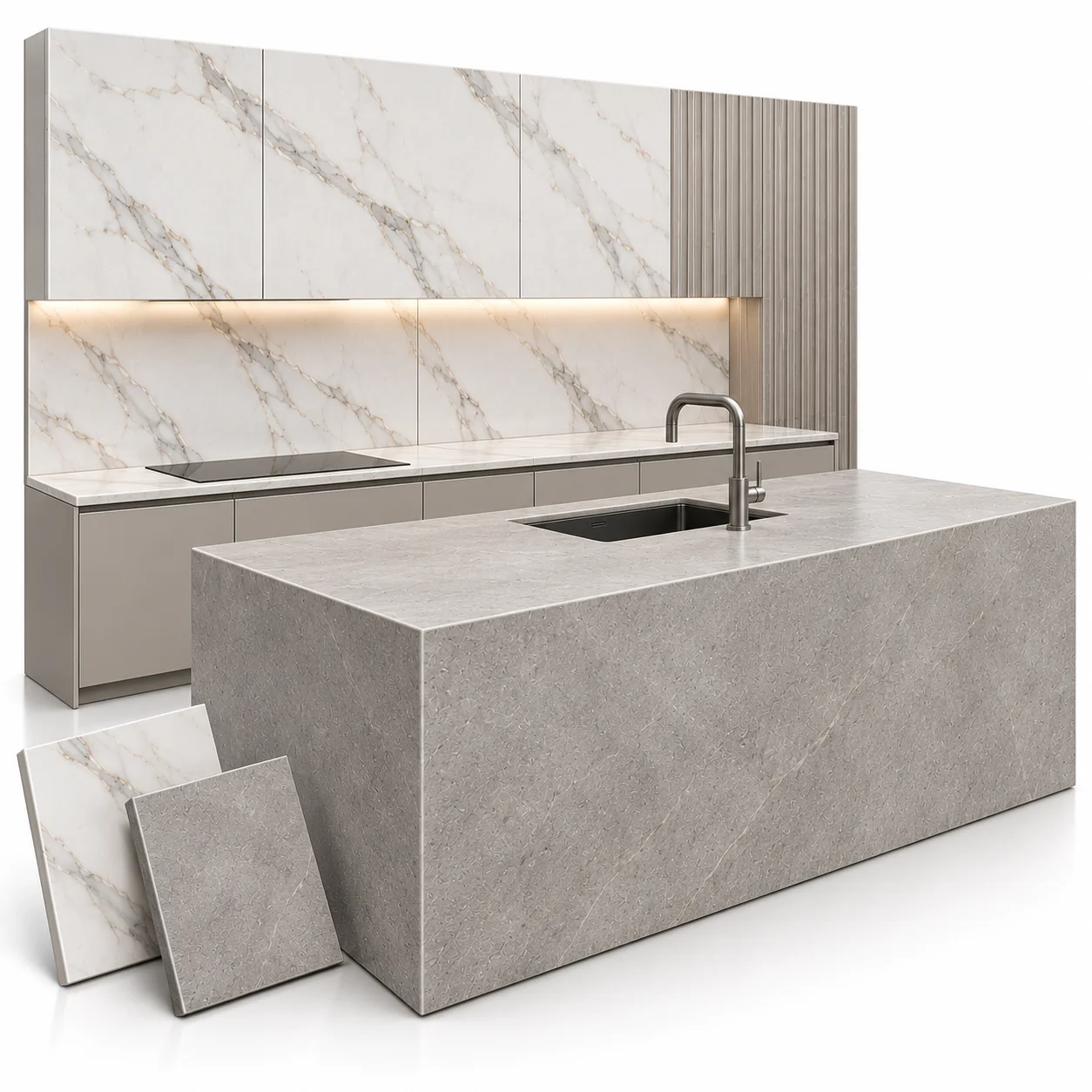 Kitchen & Countertop Surfaces