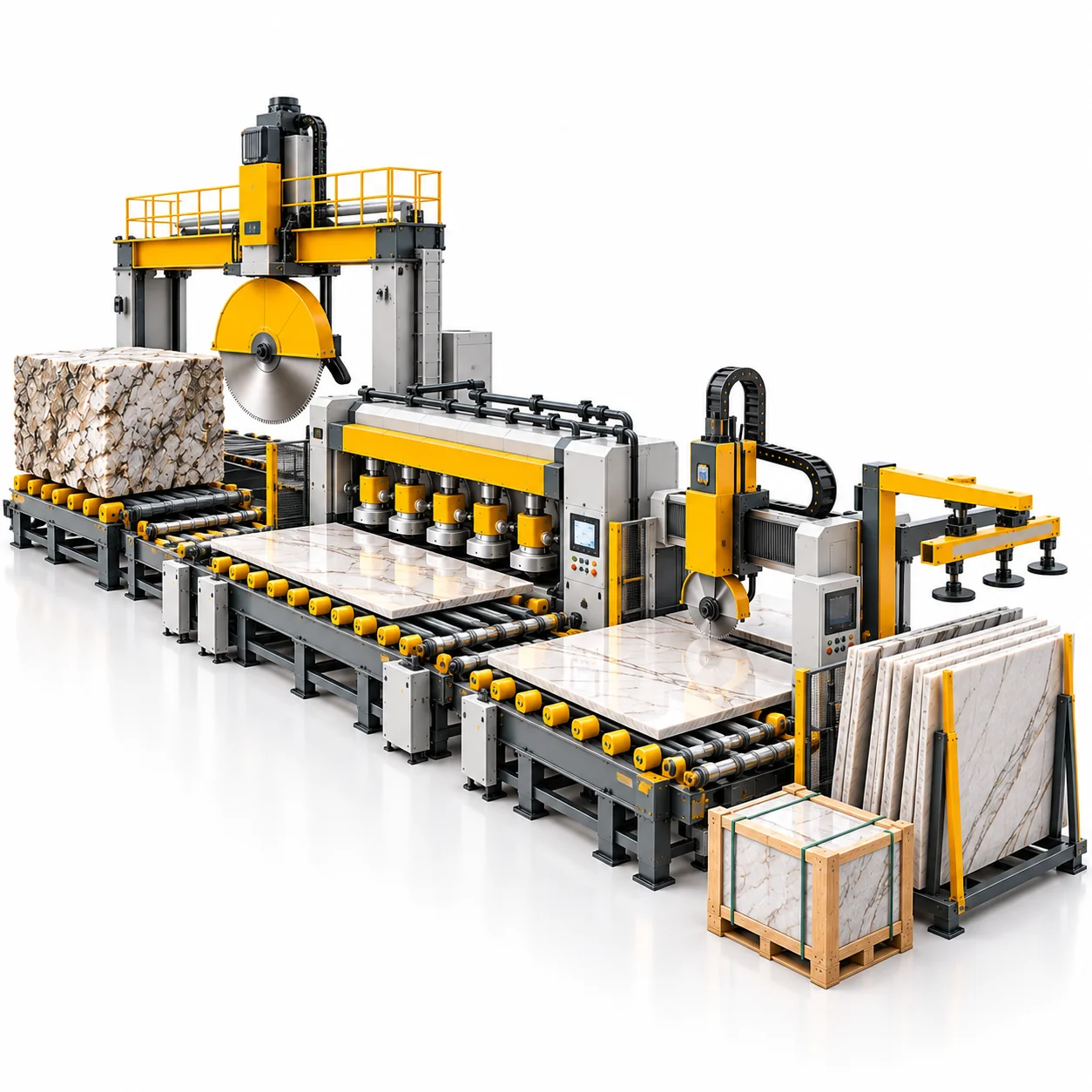 Complete Production Lines
