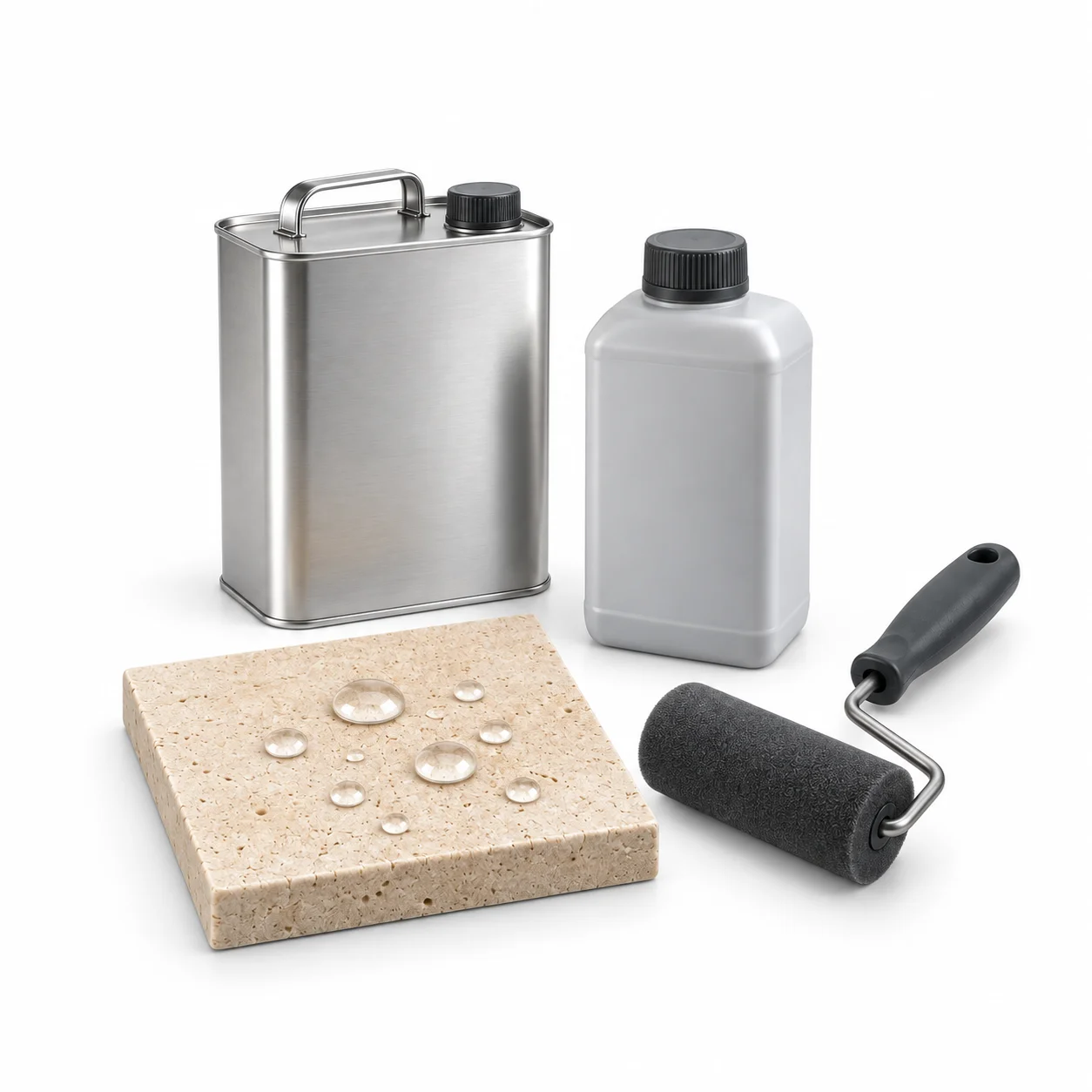 Stone Sealers, Waterproofing & Protection