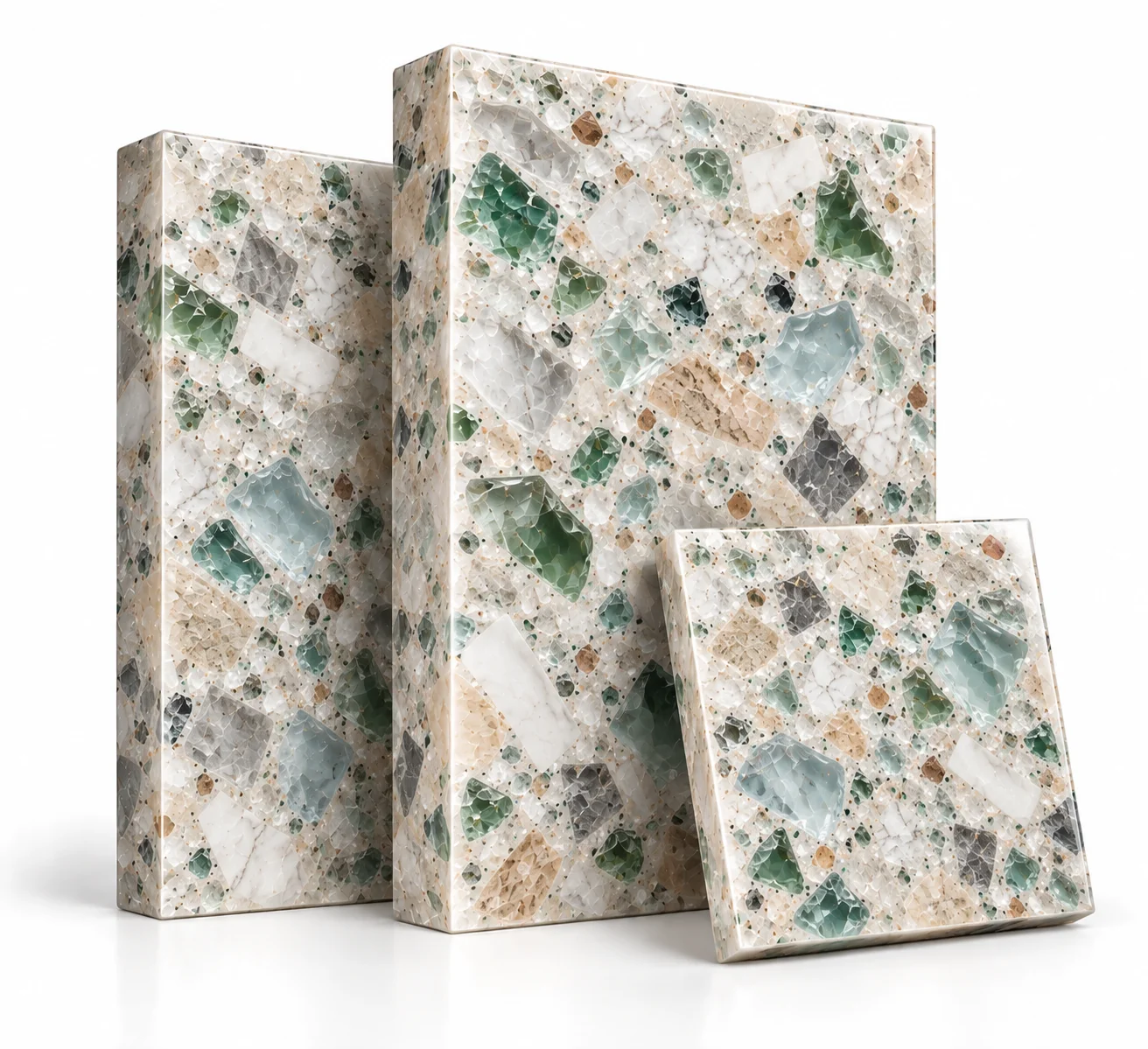 Recycled & Specialty Composite Stone