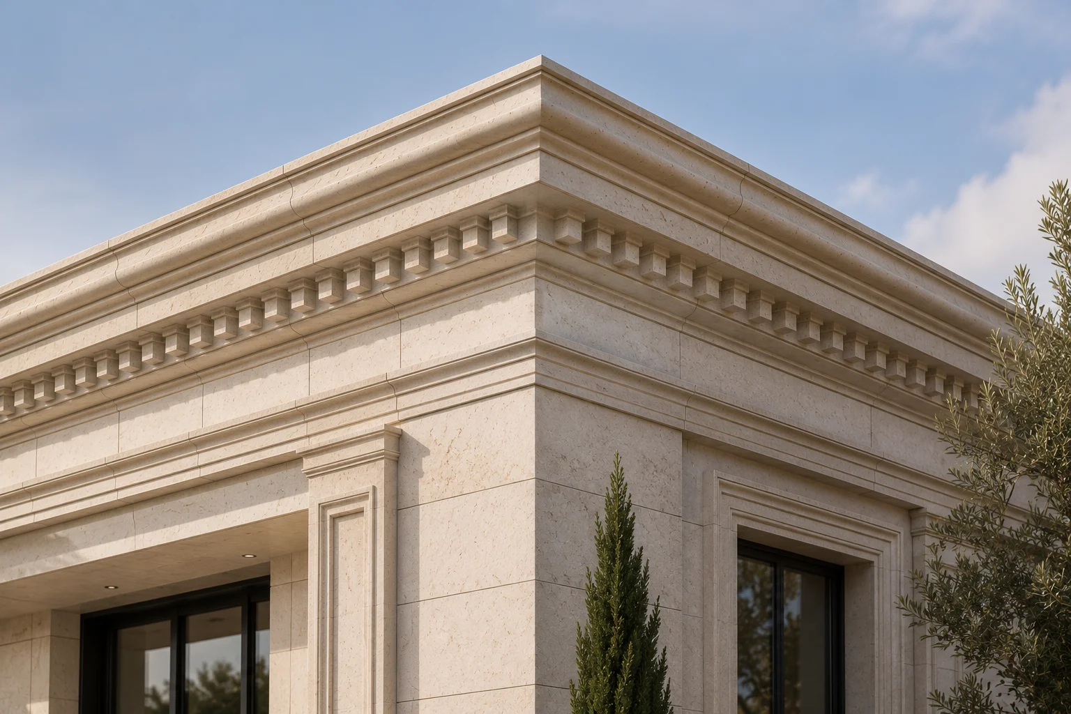 Cornices