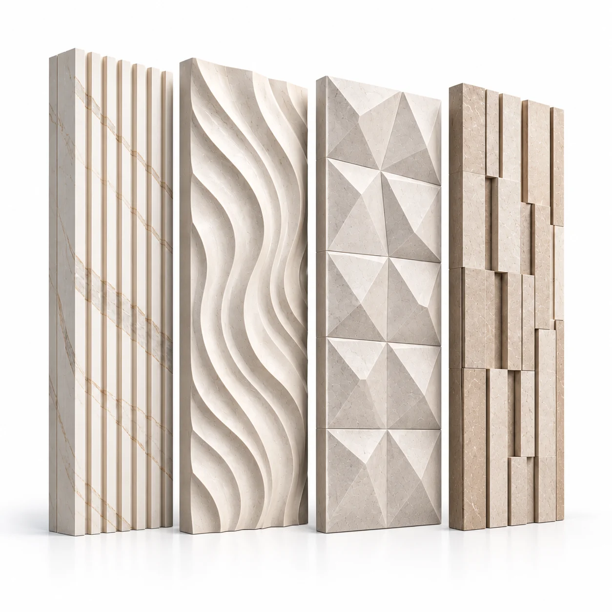 Decorative & 3D Wall Panels
