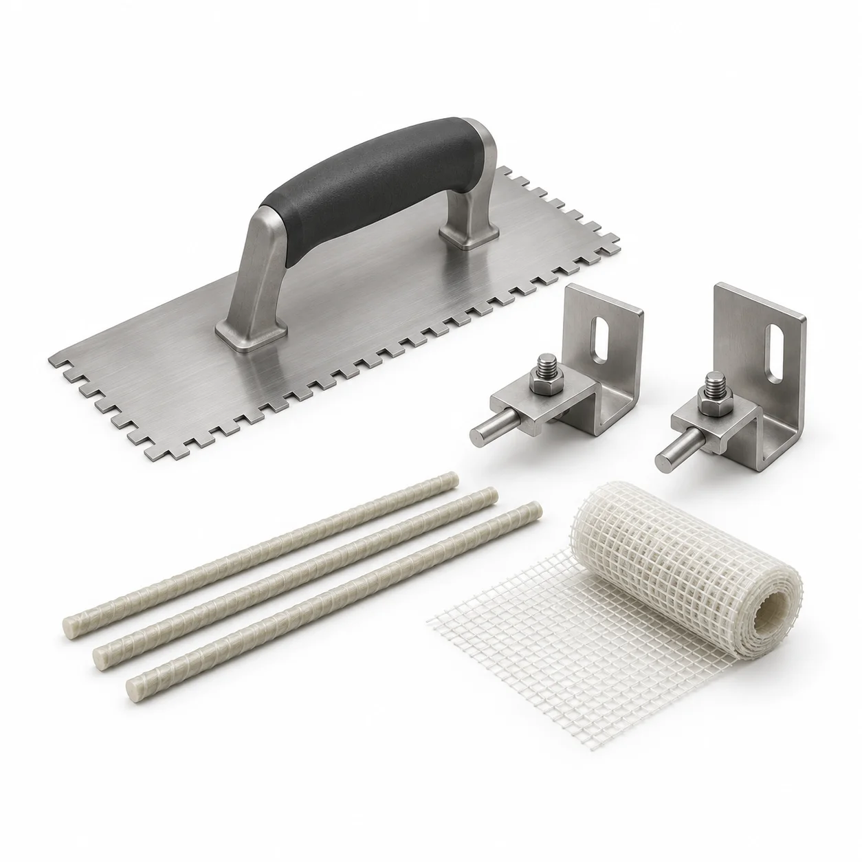 Installation, Anchoring & Reinforcement