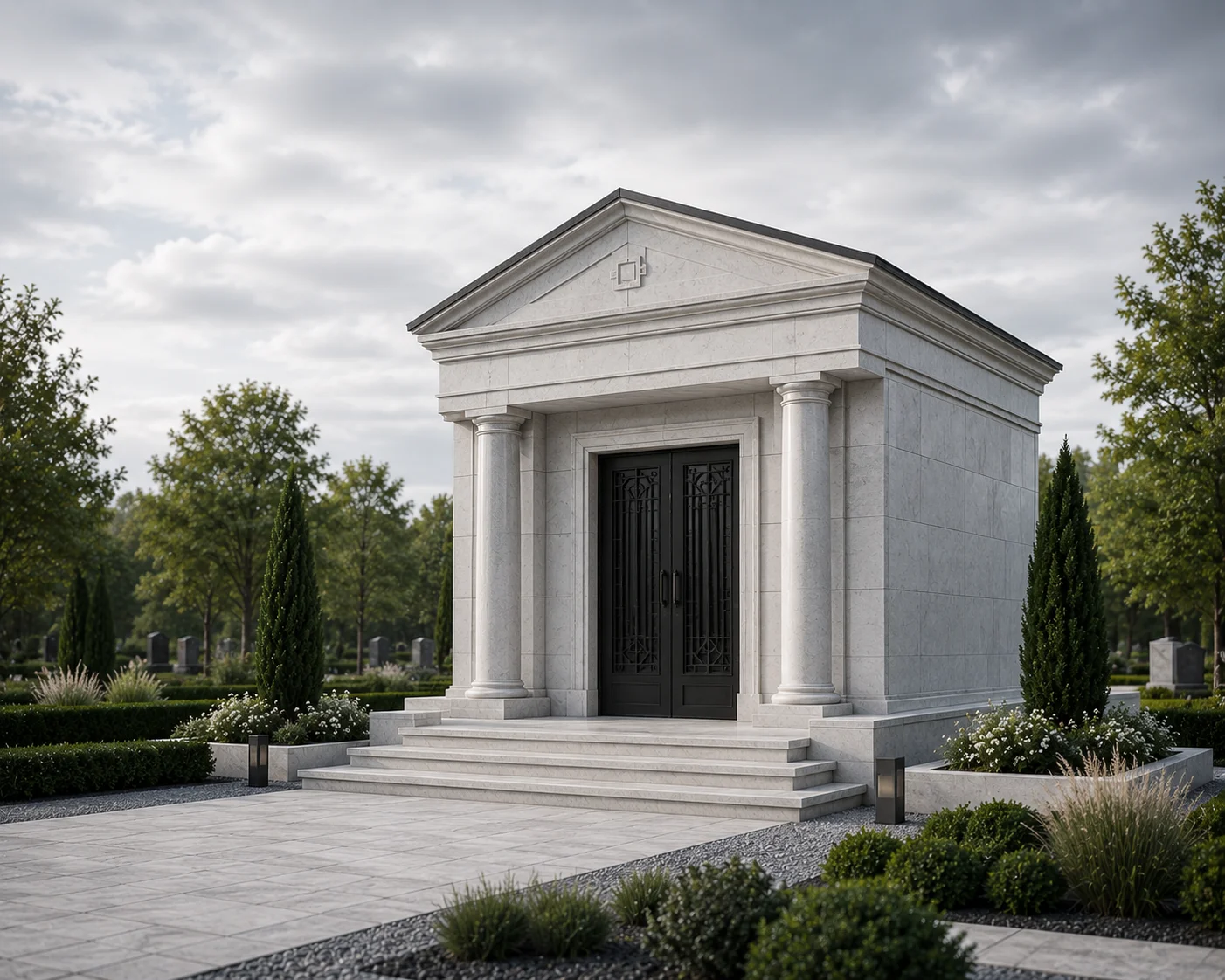 Mausoleums