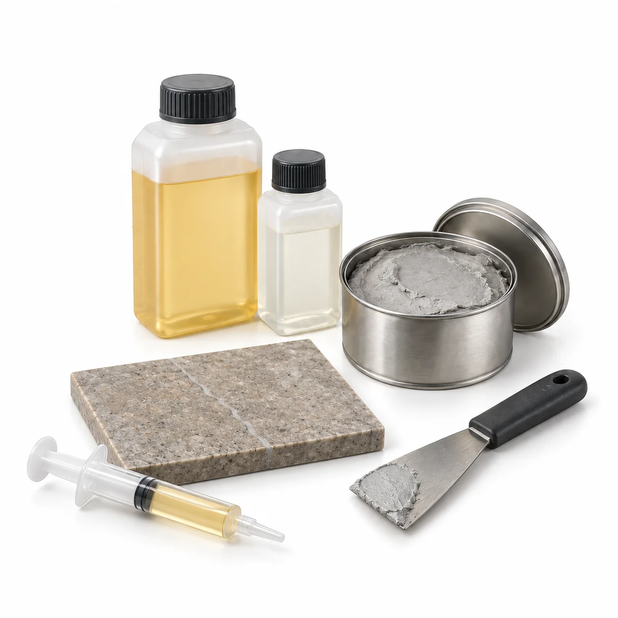 Epoxy, Resins, Fillers & Repair