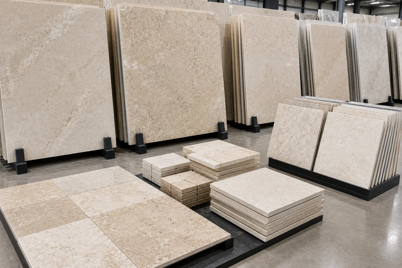 Limestone Tiles