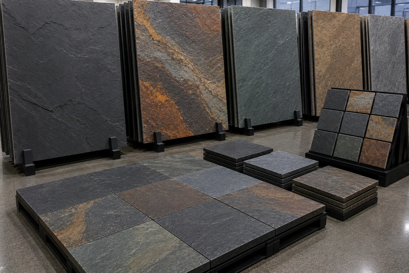 Slate Tiles